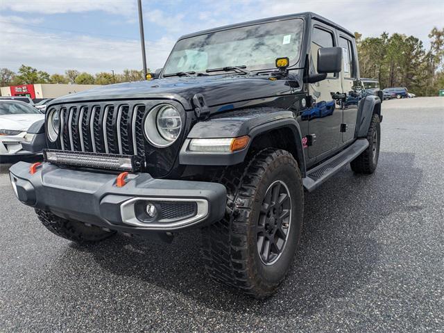 used 2020 Jeep Gladiator car, priced at $25,499