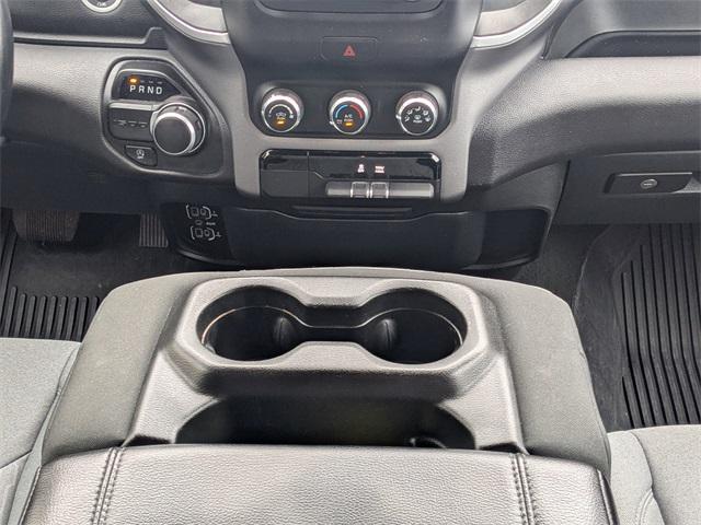 used 2023 Ram 1500 car, priced at $30,307