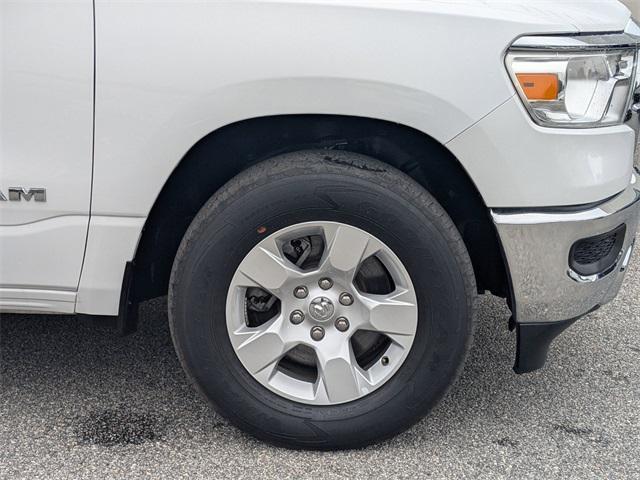 used 2023 Ram 1500 car, priced at $30,307