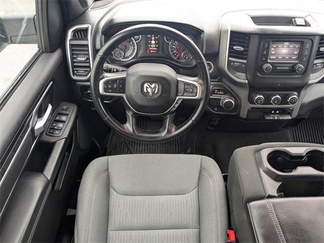 used 2023 Ram 1500 car, priced at $30,307