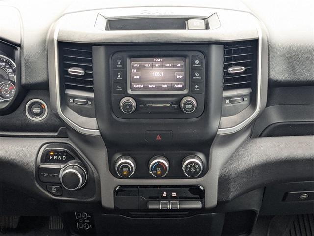 used 2023 Ram 1500 car, priced at $30,307