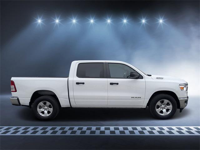 used 2023 Ram 1500 car, priced at $30,307