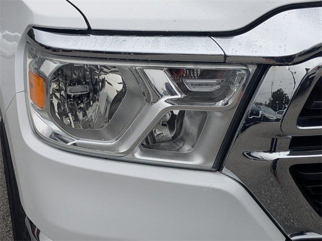 used 2023 Ram 1500 car, priced at $30,307