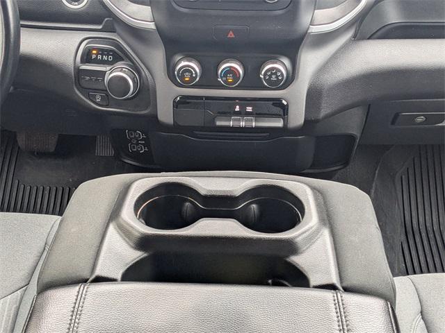 used 2023 Ram 1500 car, priced at $30,307