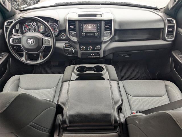 used 2023 Ram 1500 car, priced at $30,307