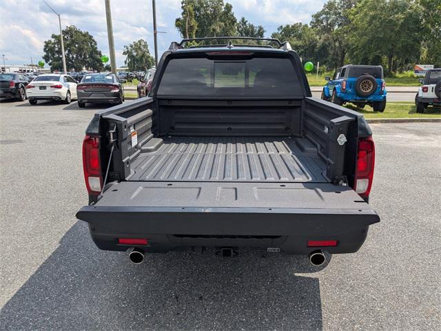 used 2021 Honda Ridgeline car, priced at $29,299