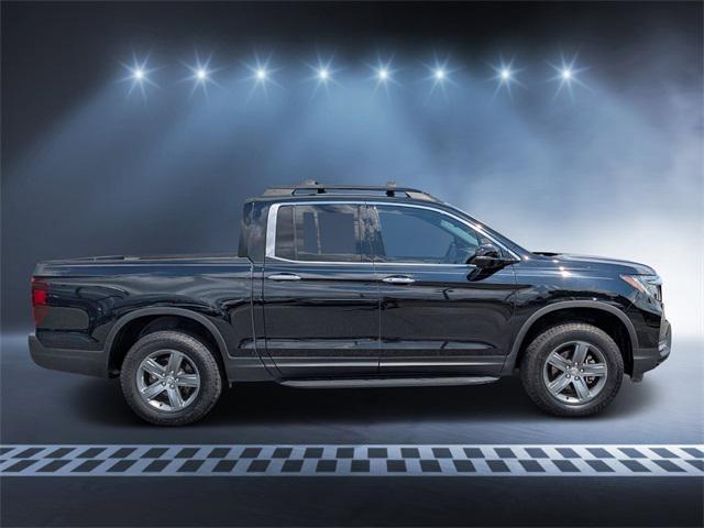 used 2021 Honda Ridgeline car, priced at $29,299