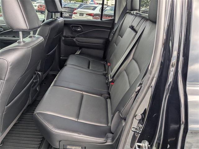 used 2021 Honda Ridgeline car, priced at $29,299