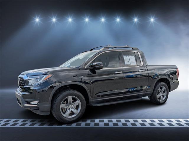 used 2021 Honda Ridgeline car, priced at $29,299