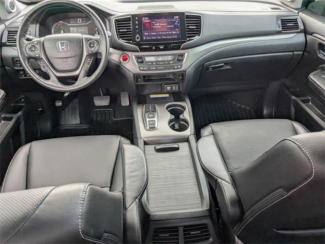 used 2021 Honda Ridgeline car, priced at $29,299