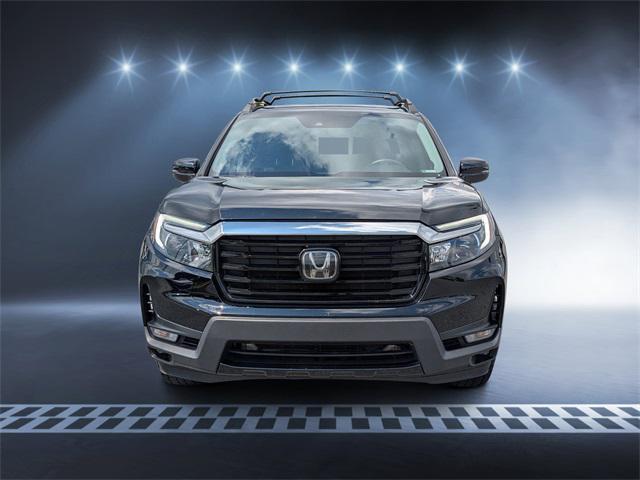 used 2021 Honda Ridgeline car, priced at $29,299