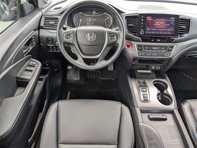 used 2021 Honda Ridgeline car, priced at $29,299