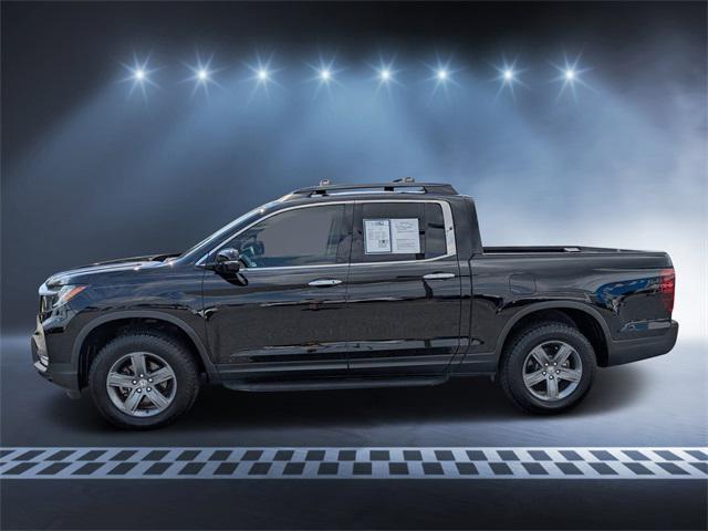 used 2021 Honda Ridgeline car, priced at $29,299