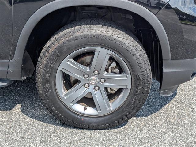 used 2021 Honda Ridgeline car, priced at $29,299