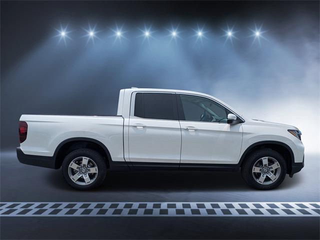 new 2025 Honda Ridgeline car, priced at $38,385