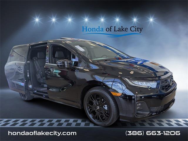 new 2025 Honda Odyssey car, priced at $41,450