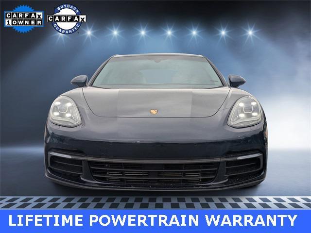 used 2018 Porsche Panamera car, priced at $36,703