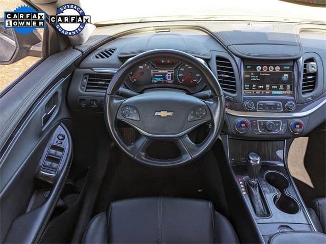 used 2017 Chevrolet Impala car, priced at $16,686