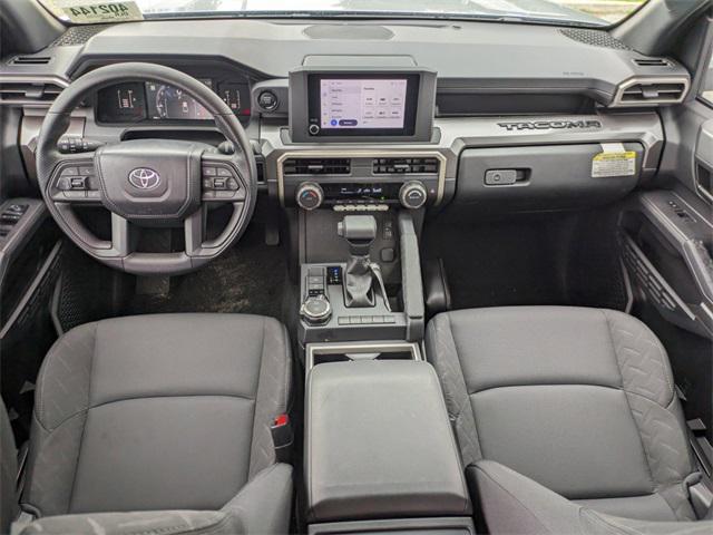 used 2024 Toyota Tacoma car, priced at $38,875