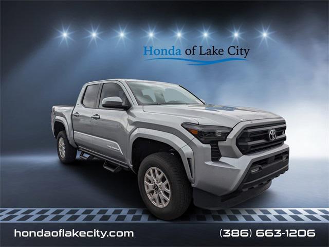 used 2024 Toyota Tacoma car, priced at $38,875