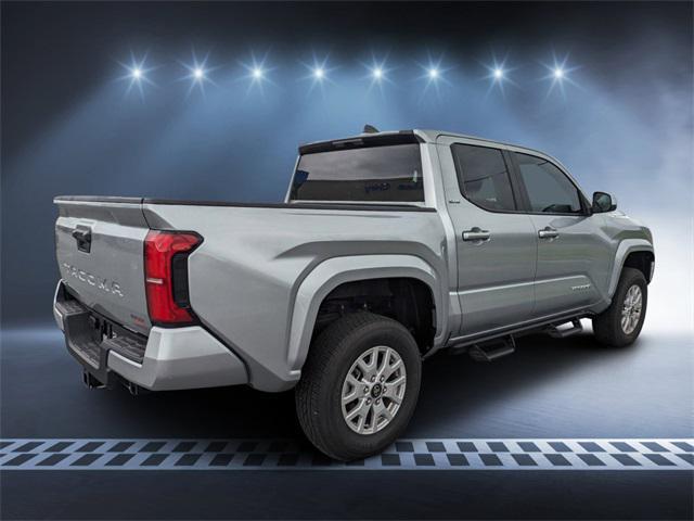 used 2024 Toyota Tacoma car, priced at $38,875