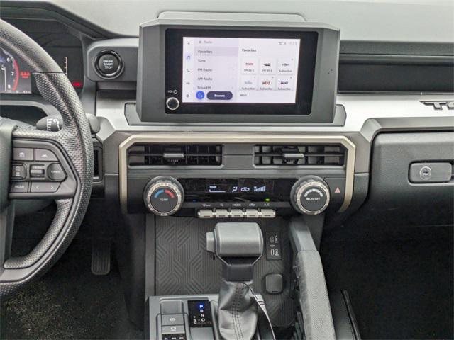 used 2024 Toyota Tacoma car, priced at $38,875