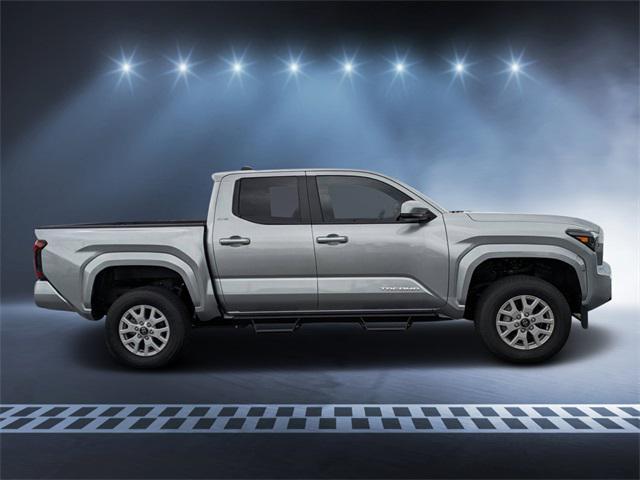 used 2024 Toyota Tacoma car, priced at $38,875