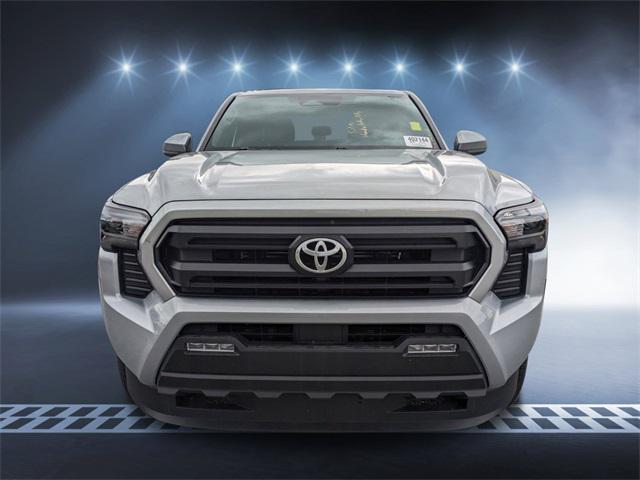 used 2024 Toyota Tacoma car, priced at $38,875