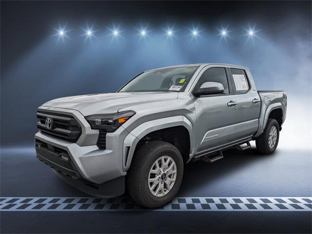 used 2024 Toyota Tacoma car, priced at $38,875