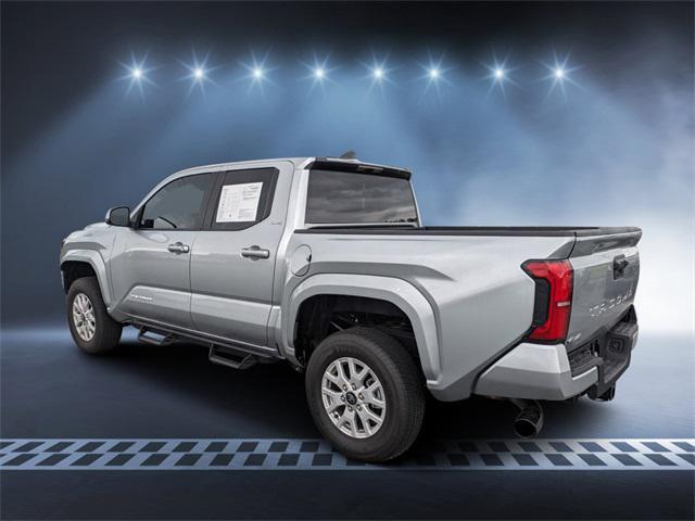 used 2024 Toyota Tacoma car, priced at $38,875