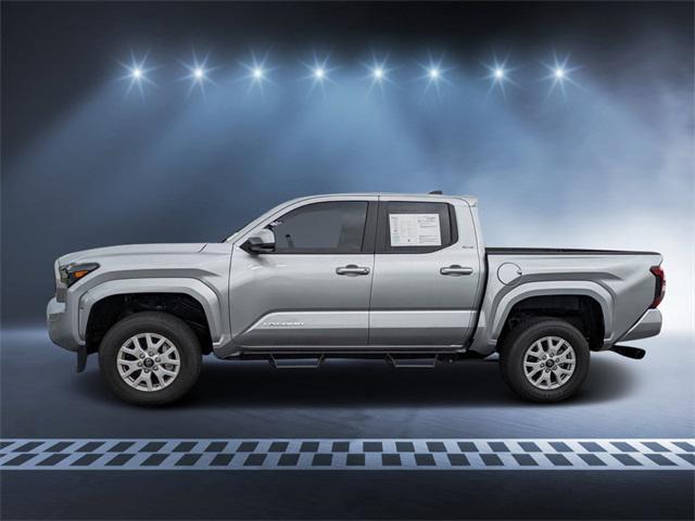 used 2024 Toyota Tacoma car, priced at $38,875