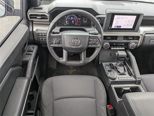 used 2024 Toyota Tacoma car, priced at $38,875