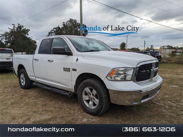 used 2017 Ram 1500 car, priced at $14,999