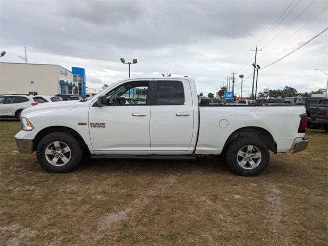 used 2017 Ram 1500 car, priced at $14,999