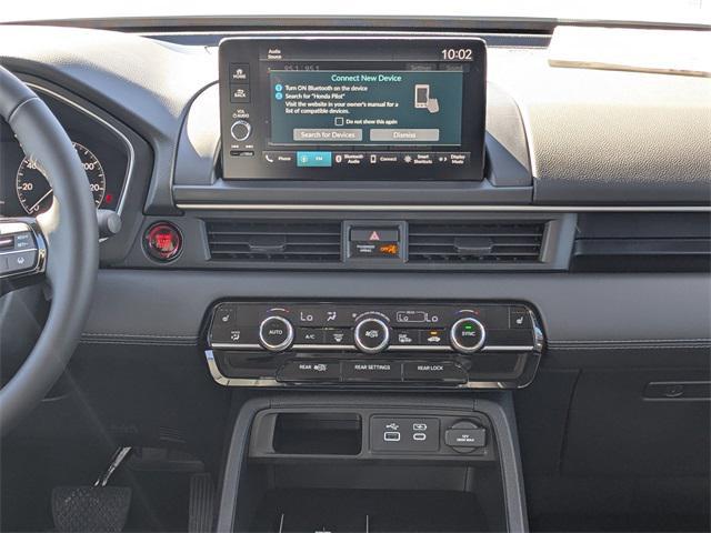 new 2025 Honda Pilot car, priced at $42,320