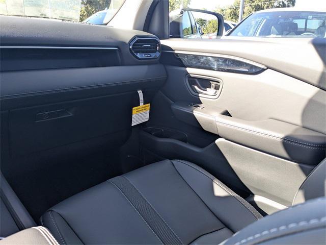 new 2025 Honda Pilot car, priced at $42,320