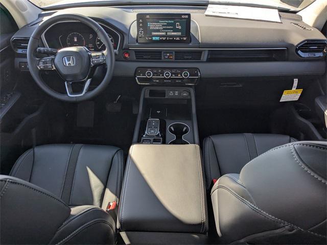 new 2025 Honda Pilot car, priced at $42,320