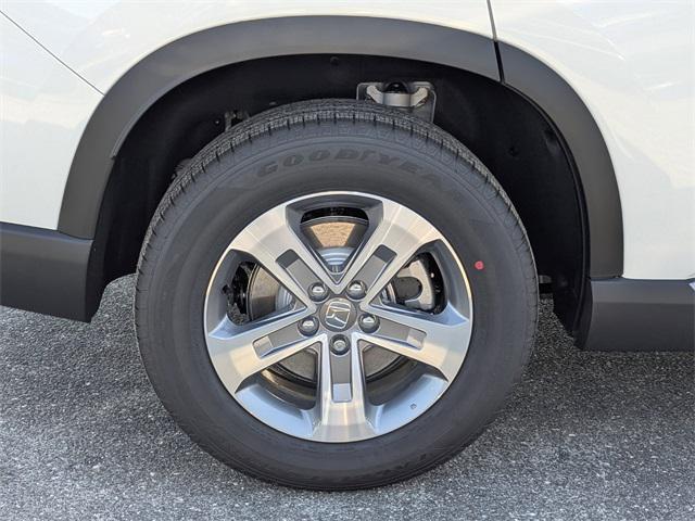 new 2025 Honda Pilot car, priced at $42,320