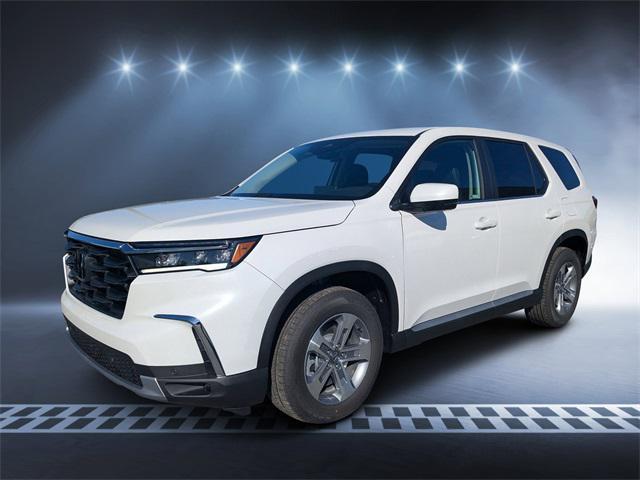 new 2025 Honda Pilot car, priced at $42,320