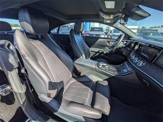 used 2019 Mercedes-Benz E-Class car, priced at $23,417