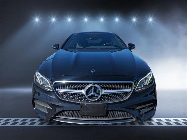 used 2019 Mercedes-Benz E-Class car, priced at $23,417