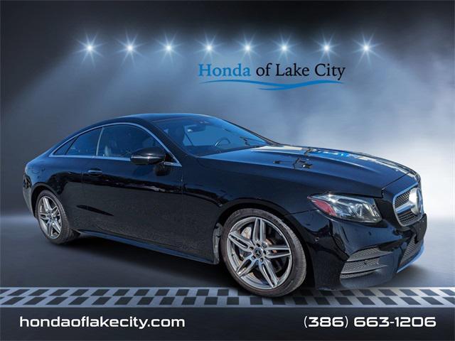 used 2019 Mercedes-Benz E-Class car, priced at $23,417