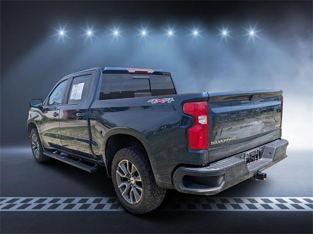 used 2020 Chevrolet Silverado 1500 car, priced at $28,339