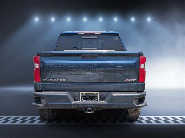 used 2020 Chevrolet Silverado 1500 car, priced at $28,339