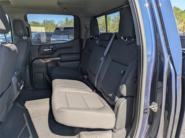 used 2020 Chevrolet Silverado 1500 car, priced at $39,007