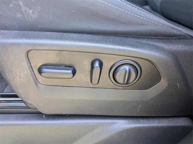 used 2020 Chevrolet Silverado 1500 car, priced at $28,339