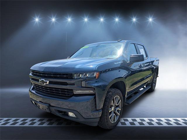 used 2020 Chevrolet Silverado 1500 car, priced at $28,339