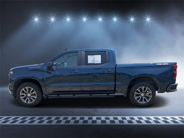 used 2020 Chevrolet Silverado 1500 car, priced at $28,339