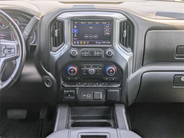 used 2020 Chevrolet Silverado 1500 car, priced at $28,339