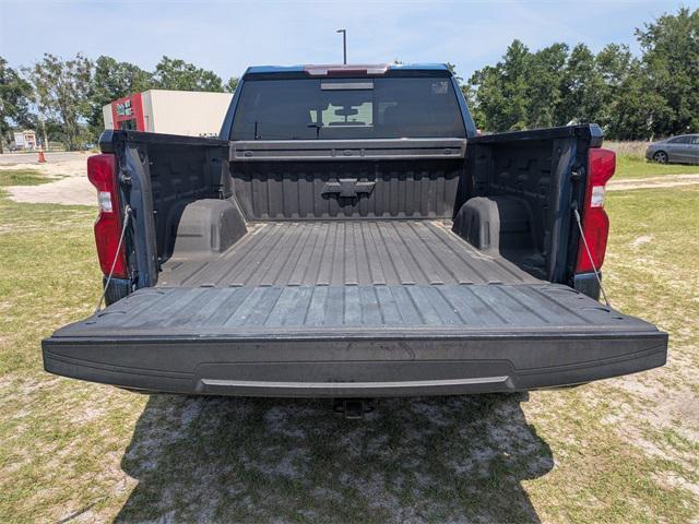 used 2020 Chevrolet Silverado 1500 car, priced at $28,339